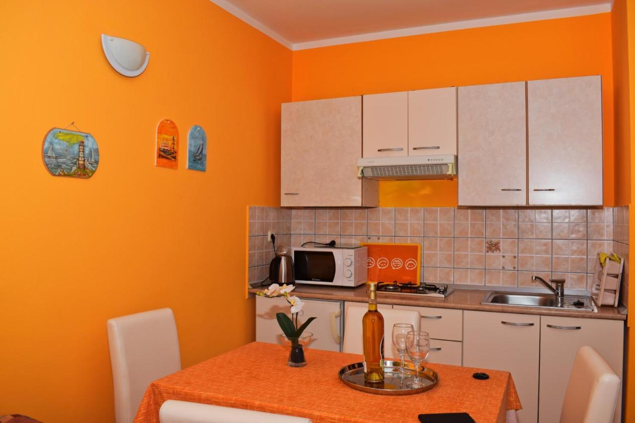 Guesthouse Zagora プーラ エクステリア 写真