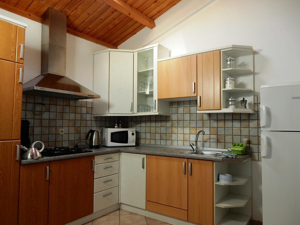 Guesthouse Zagora プーラ エクステリア 写真